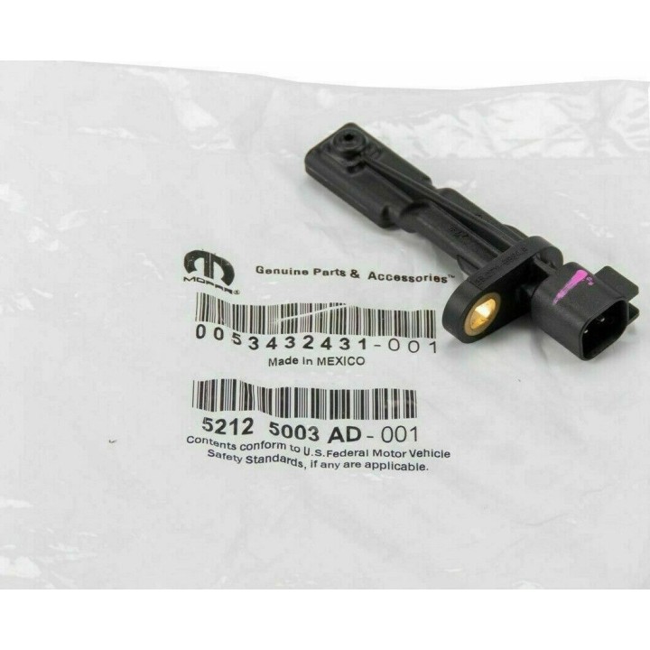 ABS Sensor Mopar 52125003AD for Jeep Wrangler