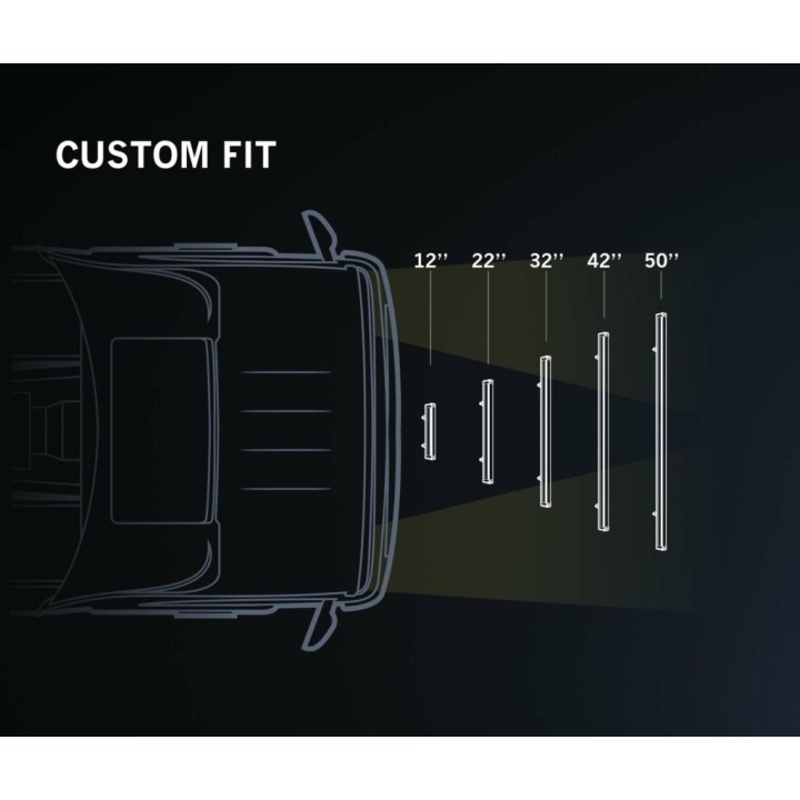 LED Light Bar Panels: Ledbar Strands SIBERIA XP SR 42" - Best Quality