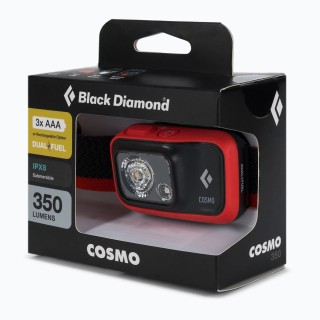 Headlamp Black Diamond Cosmo 350 Octane
