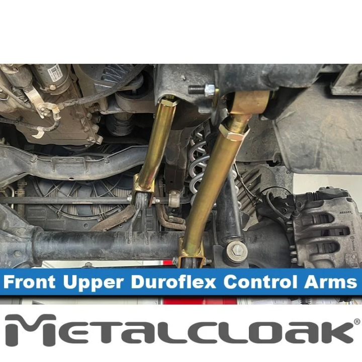 INEOS Grenadier 2.5" Suspension & Lift Kit METALCLOAK - view 3