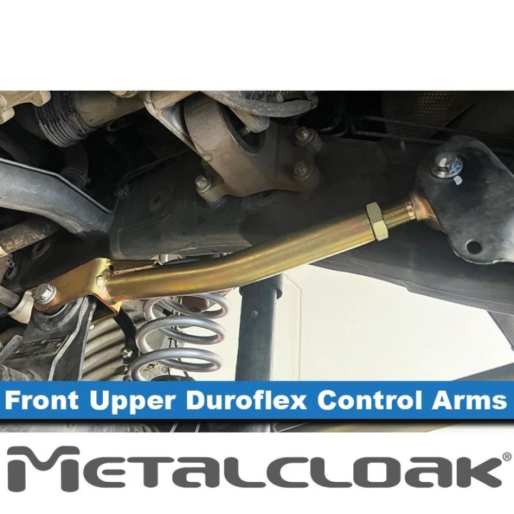 INEOS Grenadier 2.5" Suspension & Lift Kit METALCLOAK - view 4