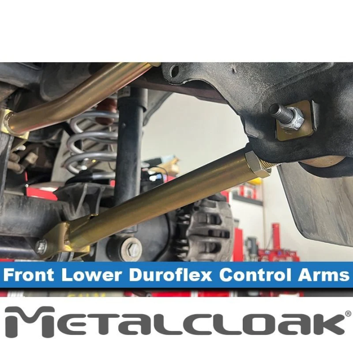 INEOS Grenadier 2.5" Suspension & Lift Kit METALCLOAK - view 5