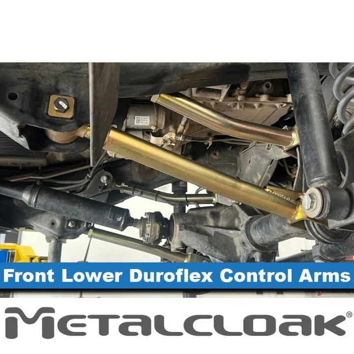 INEOS Grenadier 2.5" Suspension & Lift Kit METALCLOAK - view 6