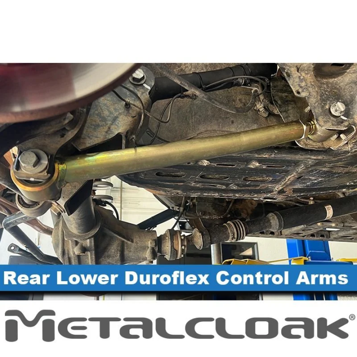 INEOS Grenadier 2.5" Suspension & Lift Kit METALCLOAK - view 7