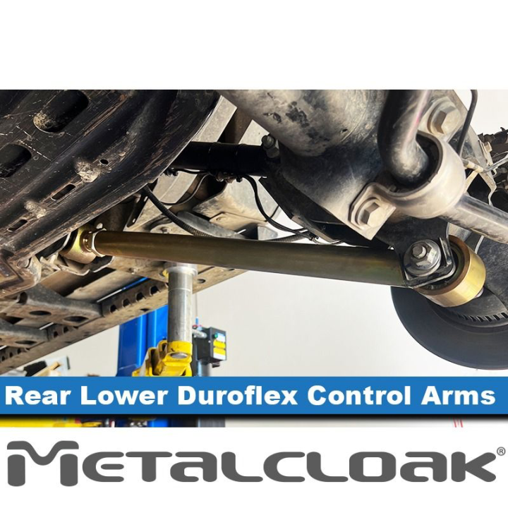 INEOS Grenadier 2.5" Suspension & Lift Kit METALCLOAK - view 8