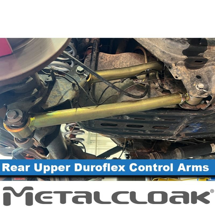 INEOS Grenadier 2.5" Suspension & Lift Kit METALCLOAK - view 9