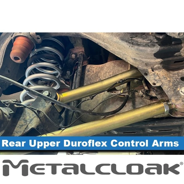 INEOS Grenadier 2.5" Suspension & Lift Kit METALCLOAK - view 10