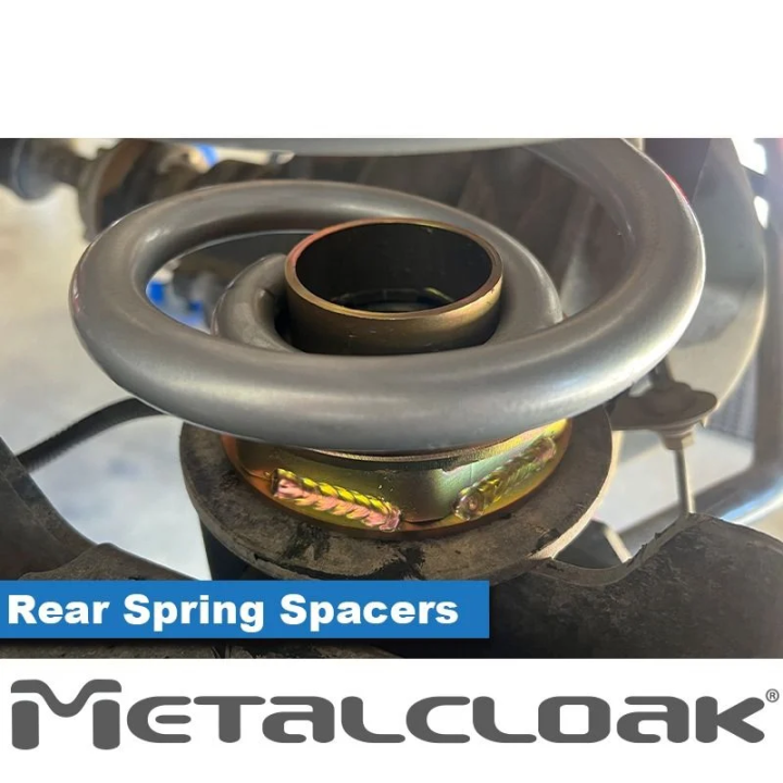 INEOS Grenadier 1" Rear Spring Spacers, Pair METALCLOAK - view 3