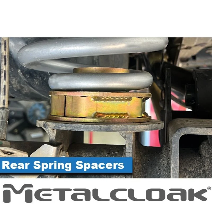 INEOS Grenadier 1" Rear Spring Spacers, Pair METALCLOAK - view 2