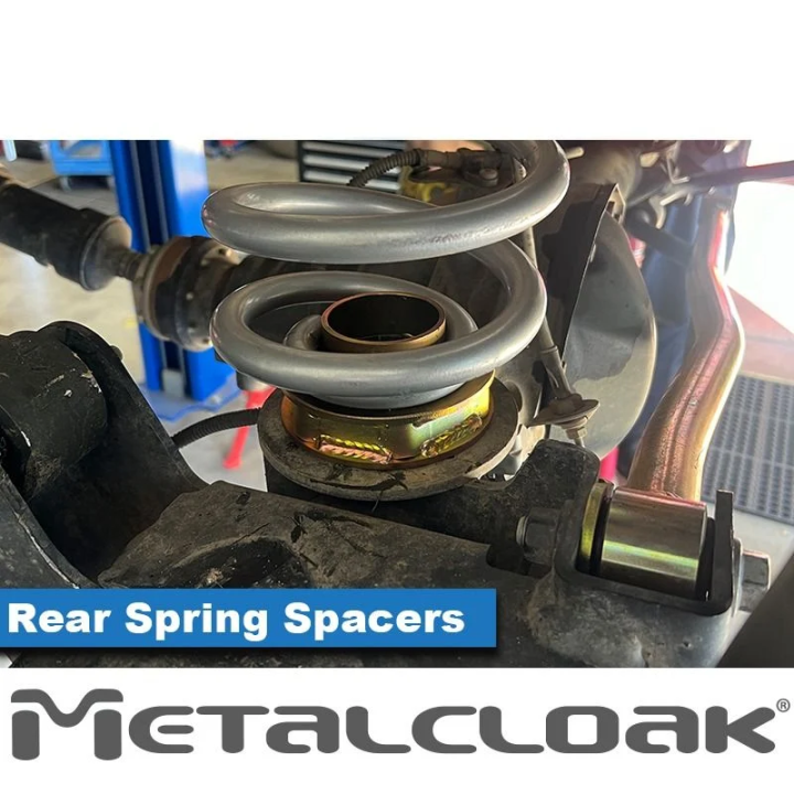 INEOS Grenadier 1" Rear Spring Spacers, Pair METALCLOAK - view 5