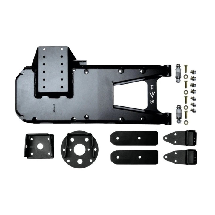 Jeep Wrangler JL Wheel Mounting