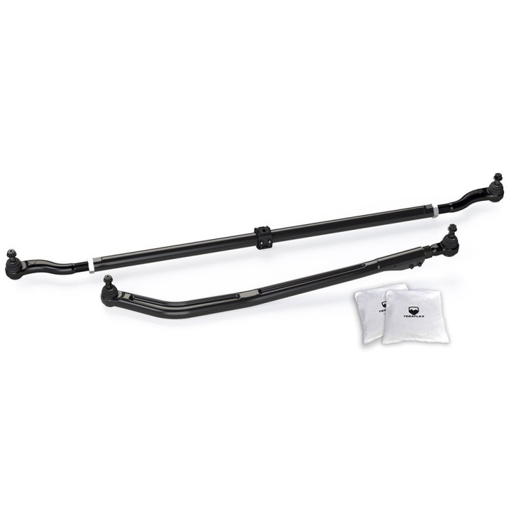 Zestaw drążków kierowniczych heavy duty TeraFlex Lift 0-6"