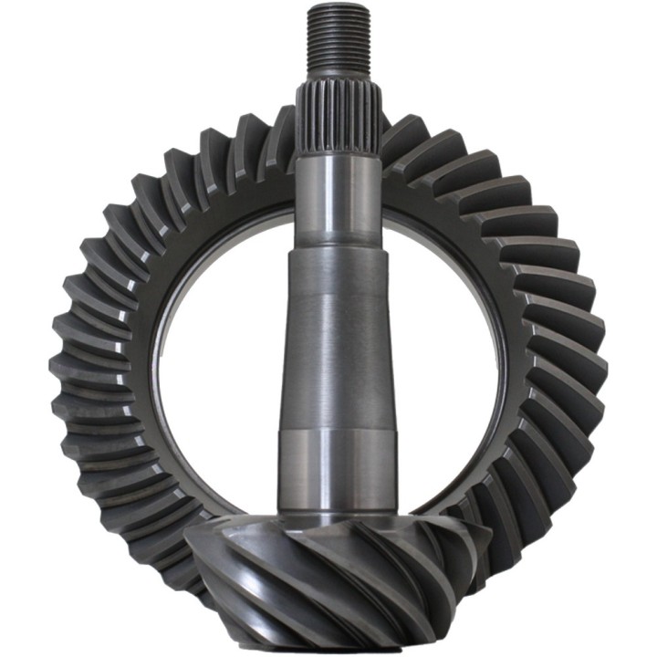 Przełożenia mostu tył 4.56 Chrysler 8.25" Revolution Gear