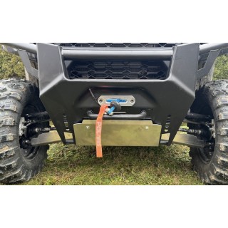 Polaris Ranger XP 1000 UTV underbody guards