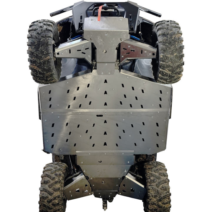 Polaris Ranger XP 1000 UTV underbody guards Zygo Osłony Aluminiowe - view 2
