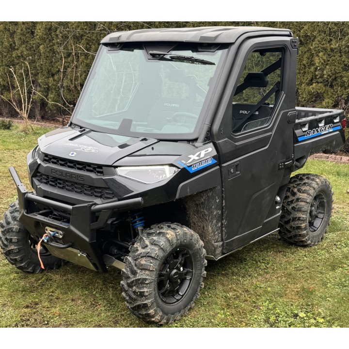 Polaris Ranger XP 1000 UTV underbody guards Zygo Osłony Aluminiowe - view 3