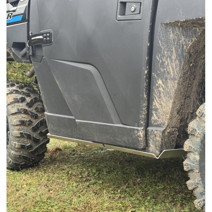 Polaris Ranger XP 1000 UTV underbody guards Zygo Osłony Aluminiowe - view 5