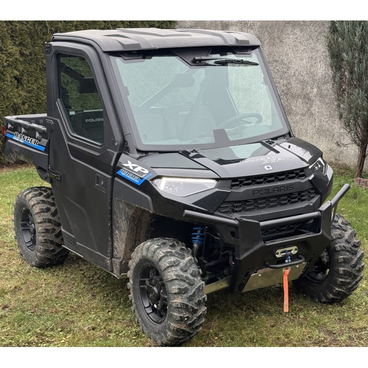 Polaris Ranger XP 1000 UTV underbody guards Zygo Osłony Aluminiowe - view 6
