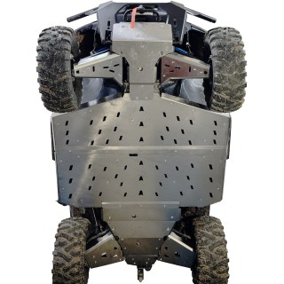 Polaris Ranger XP 1000 UTV underbody guards