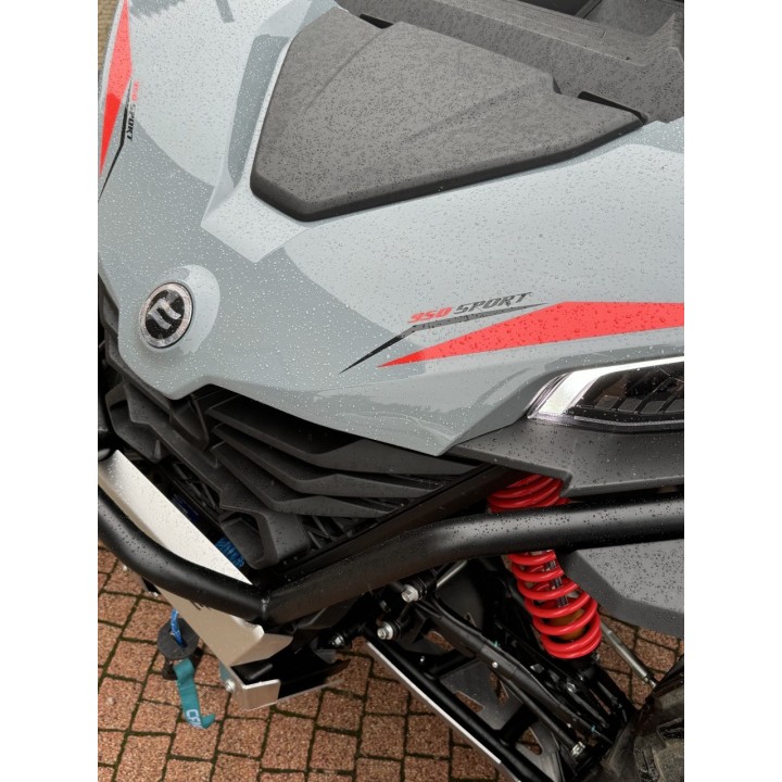 SSV chassis covers Cf-Moto ZForce 950 Sport