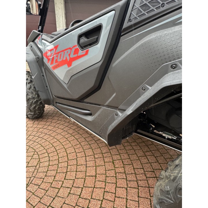 SSV chassis covers Cf-Moto ZForce 950 Sport