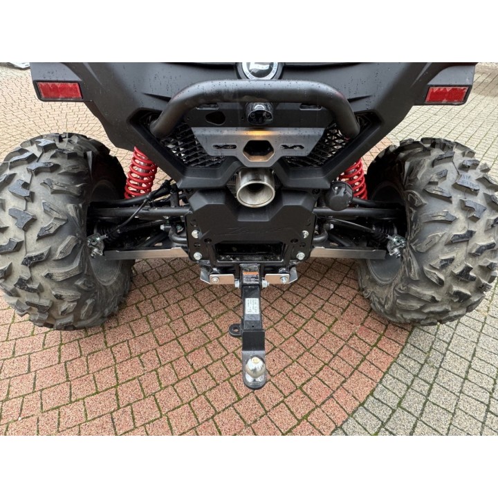 SSV chassis covers Cf-Moto ZForce 950 Sport