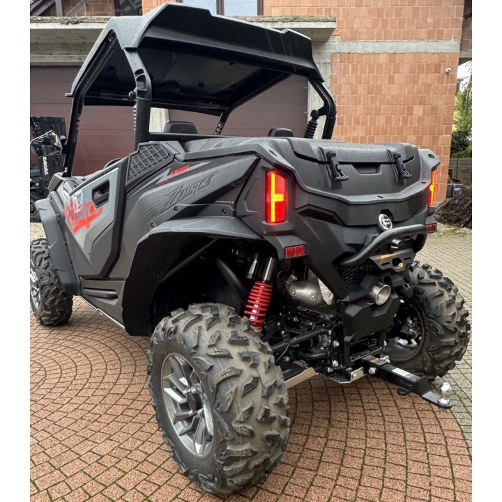 SSV chassis covers Cf-Moto ZForce 950 Sport