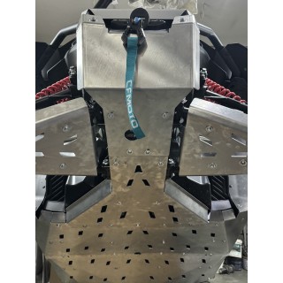 SSV chassis covers Cf-Moto ZForce 950 Sport