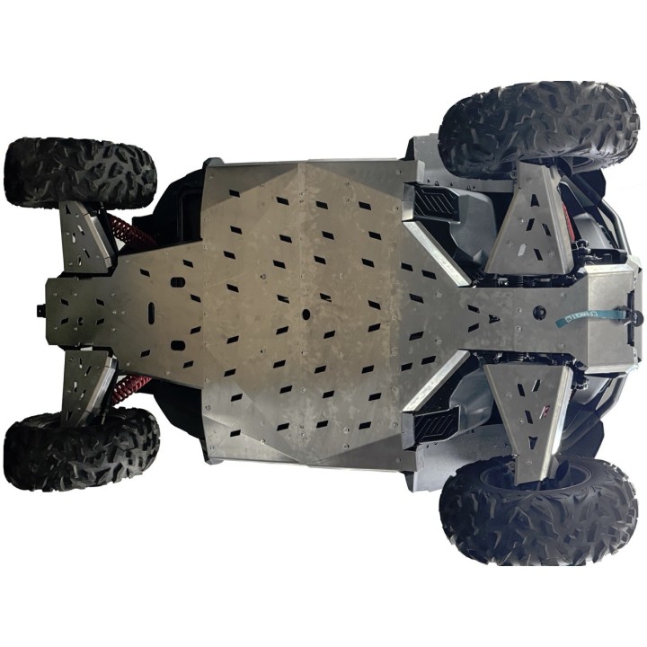 SSV chassis covers Cf-Moto ZForce 950 Sport