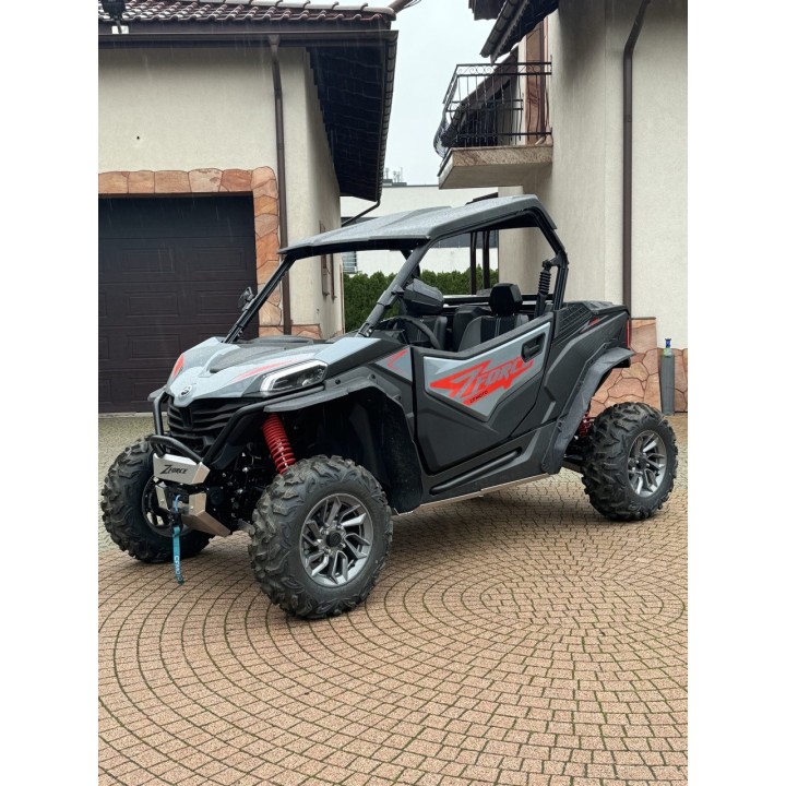 SSV chassis covers Cf-Moto ZForce 950 Sport