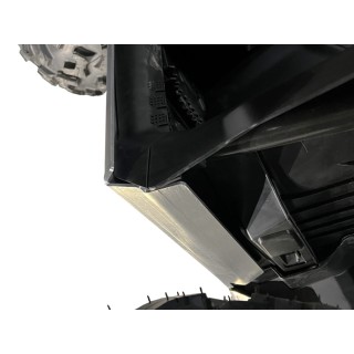 Can-am Outlander Max G3 2025r+ 4mm underbody guards