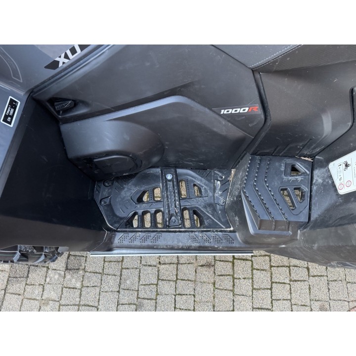 Can-am Outlander Max G3 2025r+ 4mm underbody guards Zygo Osłony Aluminiowe - view 8
