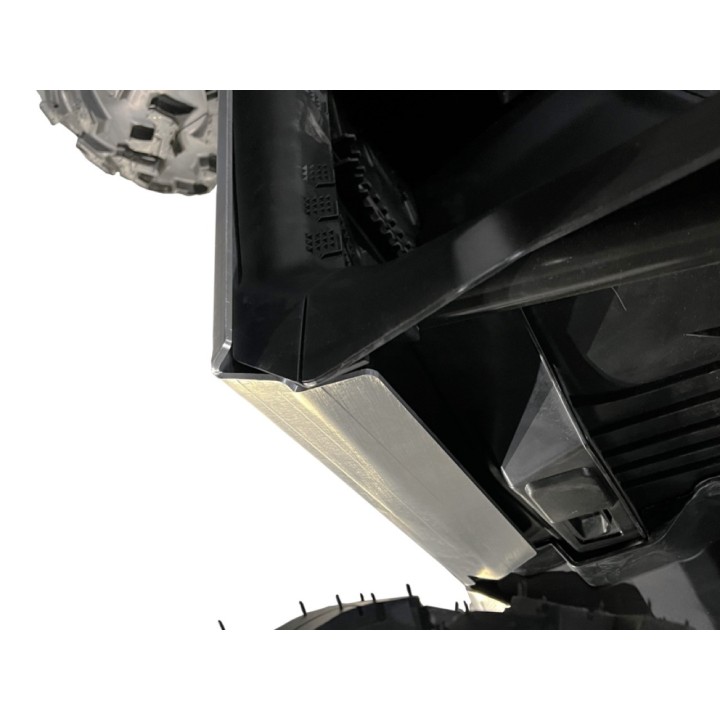Chassis covers Can-am Outlander 850/1000 G3 2025+ 4mm Zygo Osłony Aluminiowe - view 2