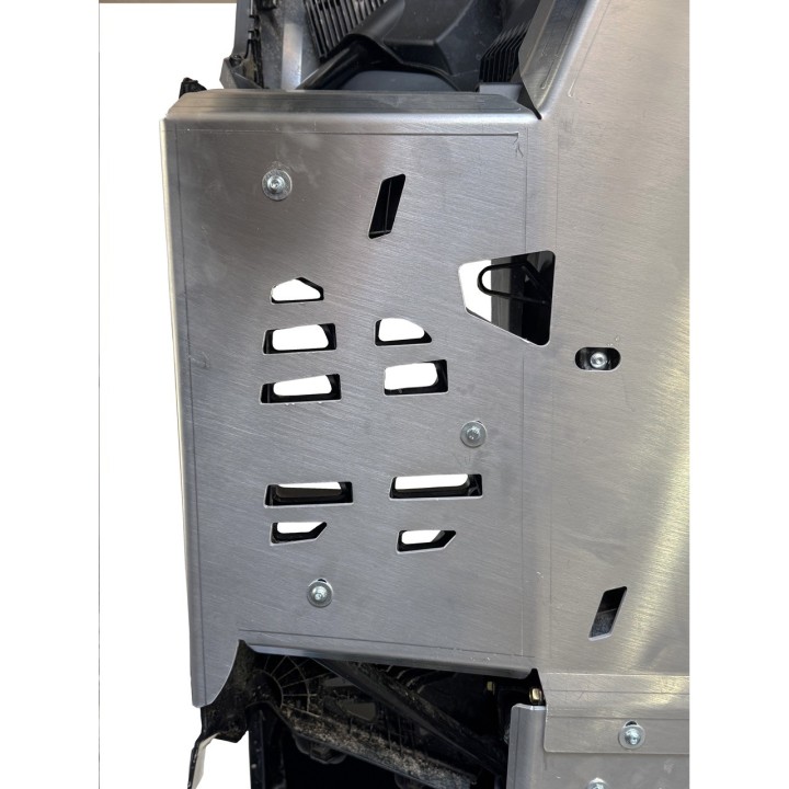 Chassis covers Can-am Outlander 850/1000 G3 2025+ 4mm Zygo Osłony Aluminiowe - view 3