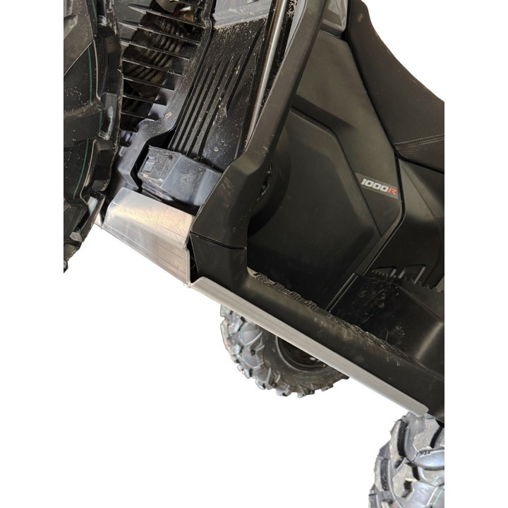 Chassis covers Can-am Outlander 850/1000 G3 2025+ 4mm Zygo Osłony Aluminiowe - view 5