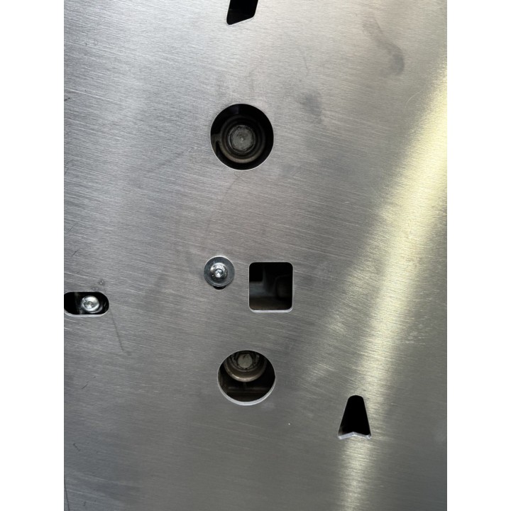 Chassis covers Can-am Outlander 850/1000 G3 2025+ 4mm Zygo Osłony Aluminiowe - view 8