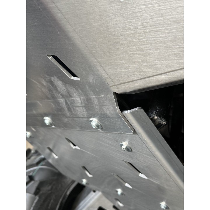 Chassis covers Can-am Outlander 850/1000 G3 2025+ 4mm Zygo Osłony Aluminiowe - view 9