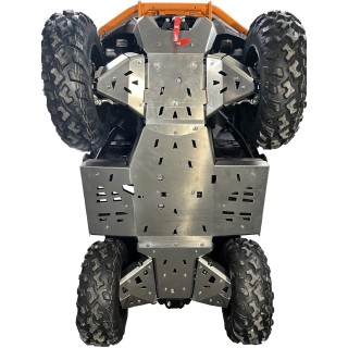 Chassis covers Can-am Outlander 850/1000 G3 2025+ 4mm