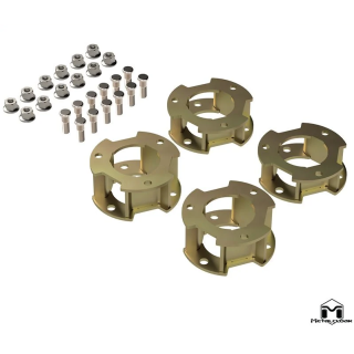 Bronco 6G 2.5" Brace Lift Kit