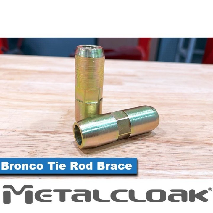 Bronco 6G Tie Rod Brace Kit