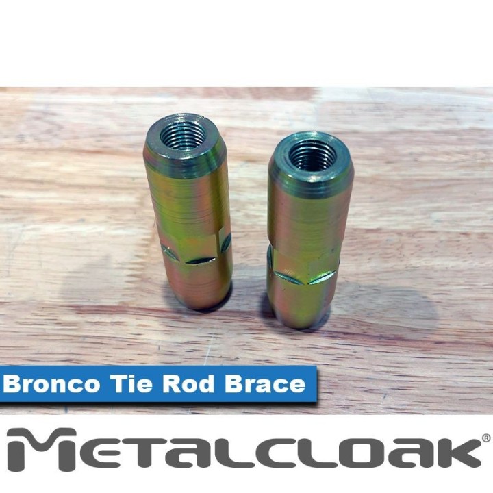 Bronco 6G Tie Rod Brace Kit