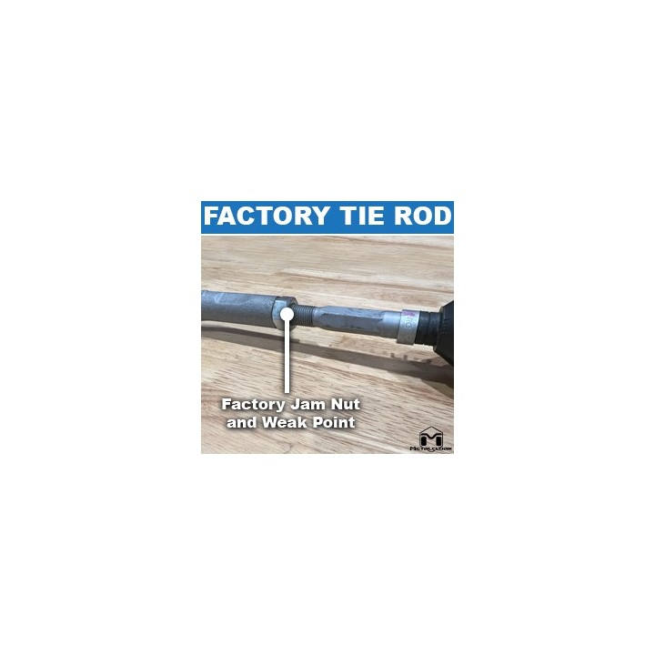 Bronco 6G Tie Rod Brace Kit