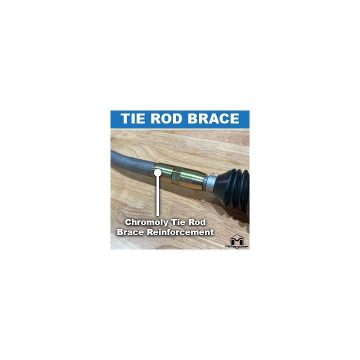 Bronco 6G Tie Rod Brace Kit