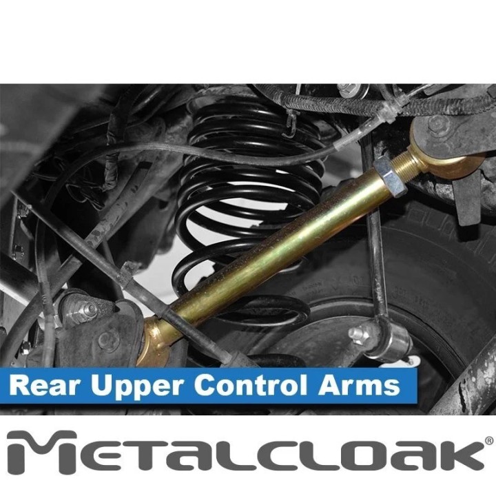 Duroflex Control Arms, TJ/LJ Full Set