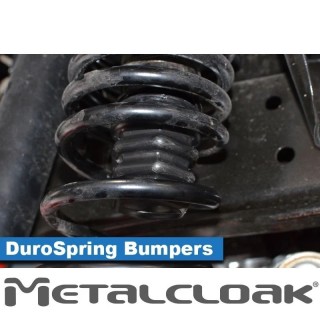 TJ/LJ Wrangler DuroSpring Replacement Bump Stops, Full Set