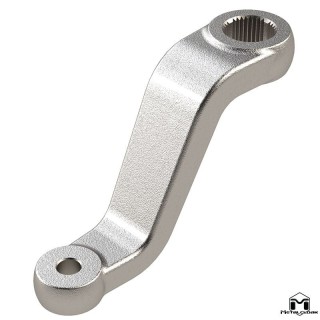 TJ/LJ Drop Pitman Arm, 3"