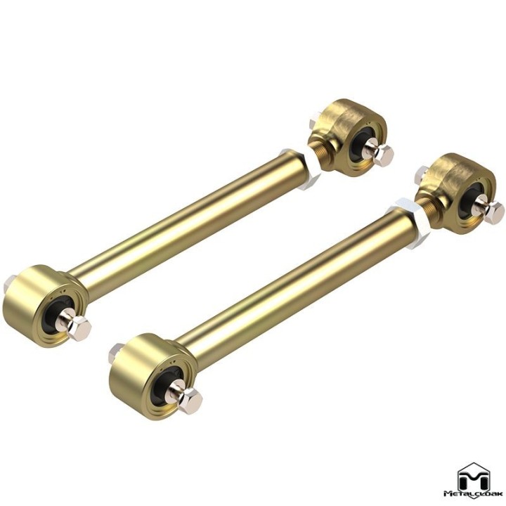 Duroflex Control Arms, TJ/LJ Upper Rear