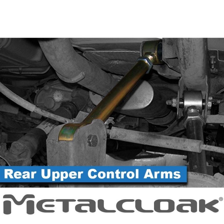 Duroflex Control Arms, TJ/LJ Upper Rear