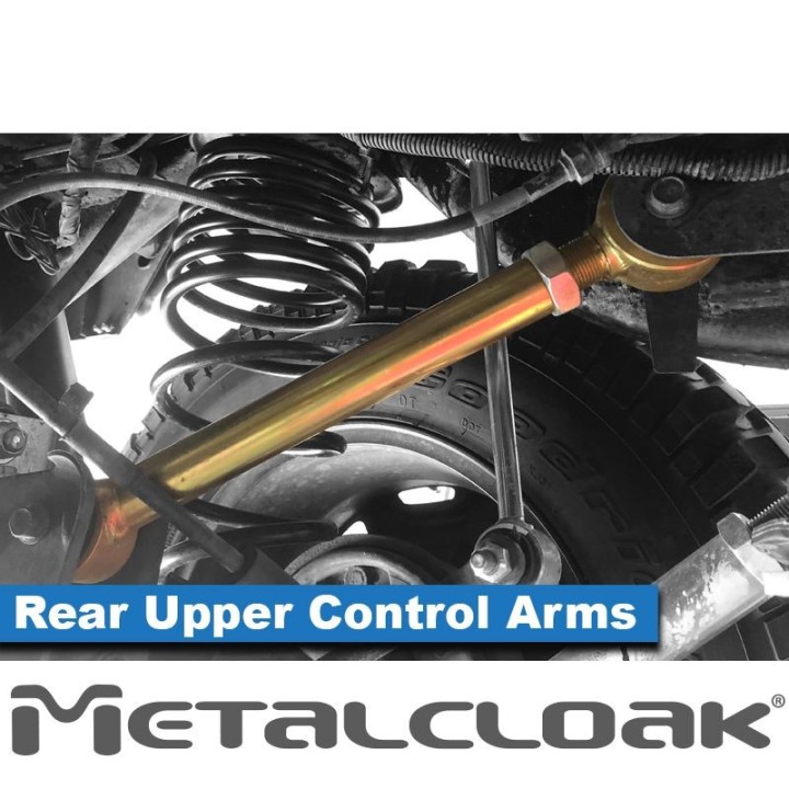 Duroflex Control Arms, TJ/LJ Upper Rear