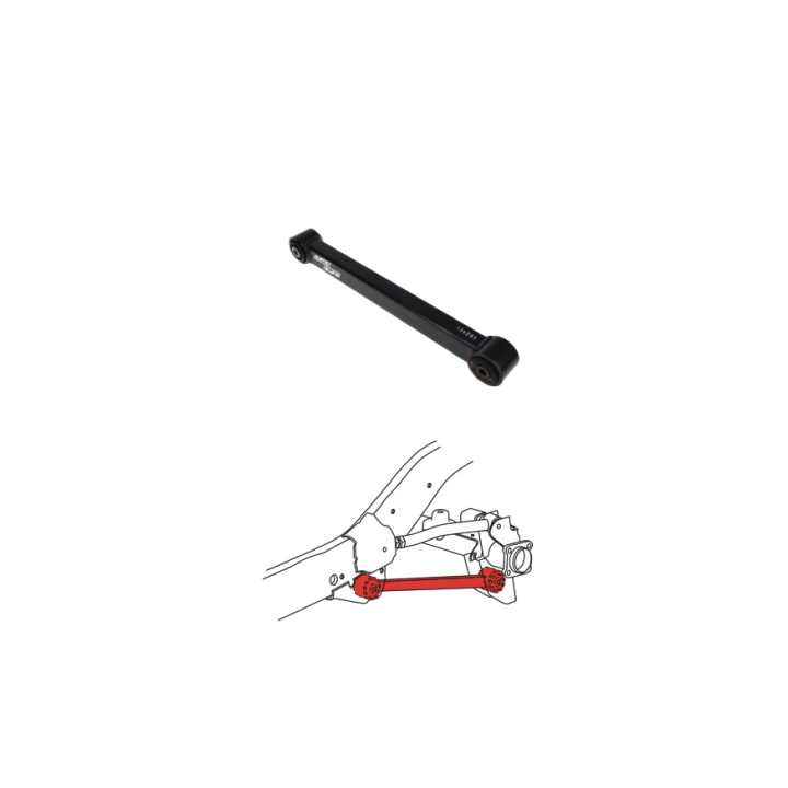Rear Lower Control Arm Jeep Wrangler JL JLU Specialty Products
